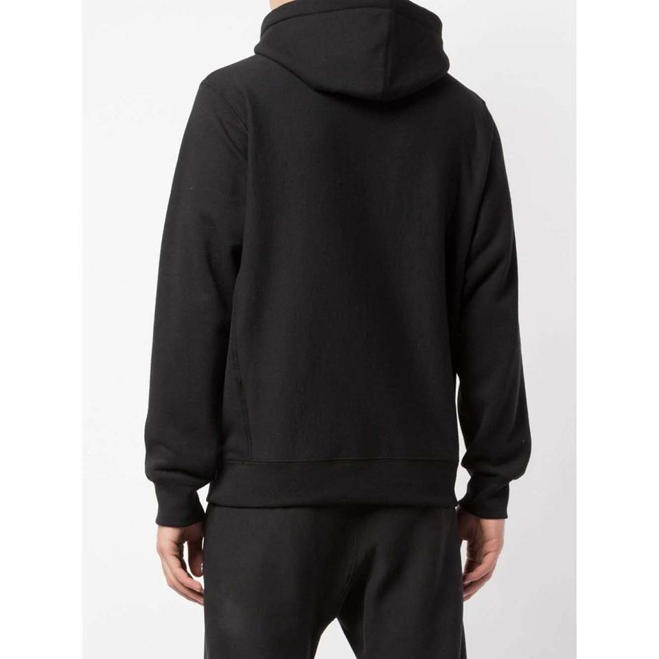 Supreme Apple Logo Hoodie Black | SG101AP