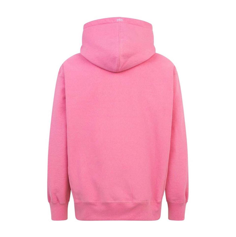 Supreme Box Logo Hoodie Pink | SG104FM