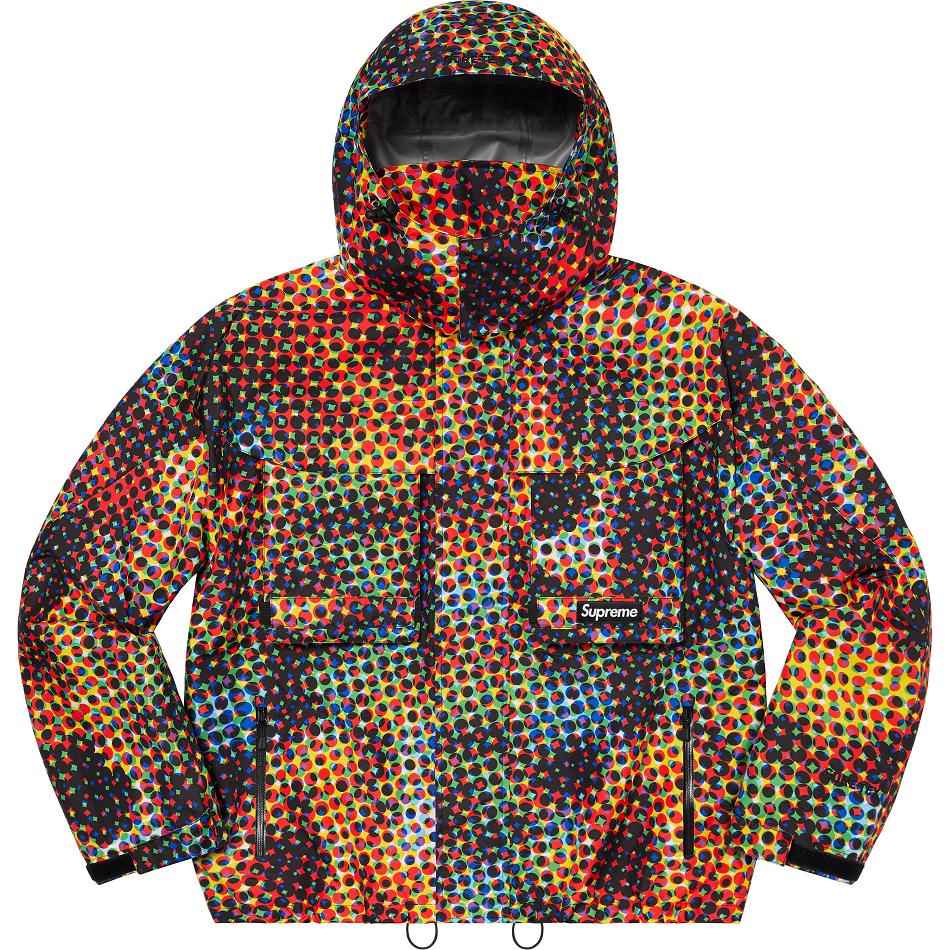 Supreme GORE-TEX PACLITE® Lightweight Shell Jackets Multicolor | SG145EX