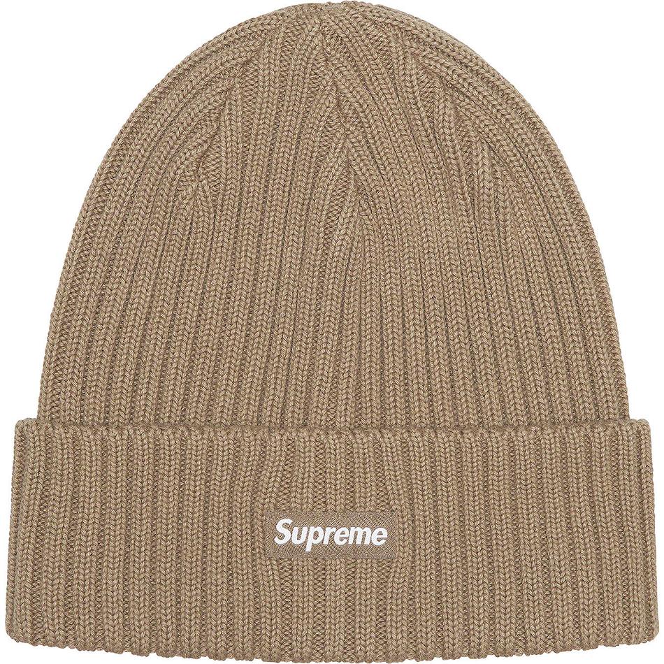 Supreme Overdyed Beanie Hats Brown | SG437OR