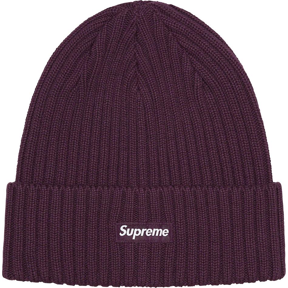 Supreme Overdyed Beanie Hats Burgundy | SG436IS