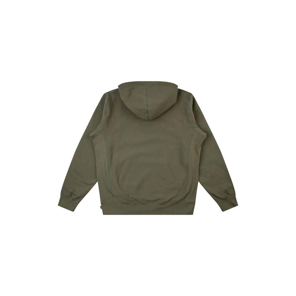 Supreme Small Box Hoodie Green | SG125OR