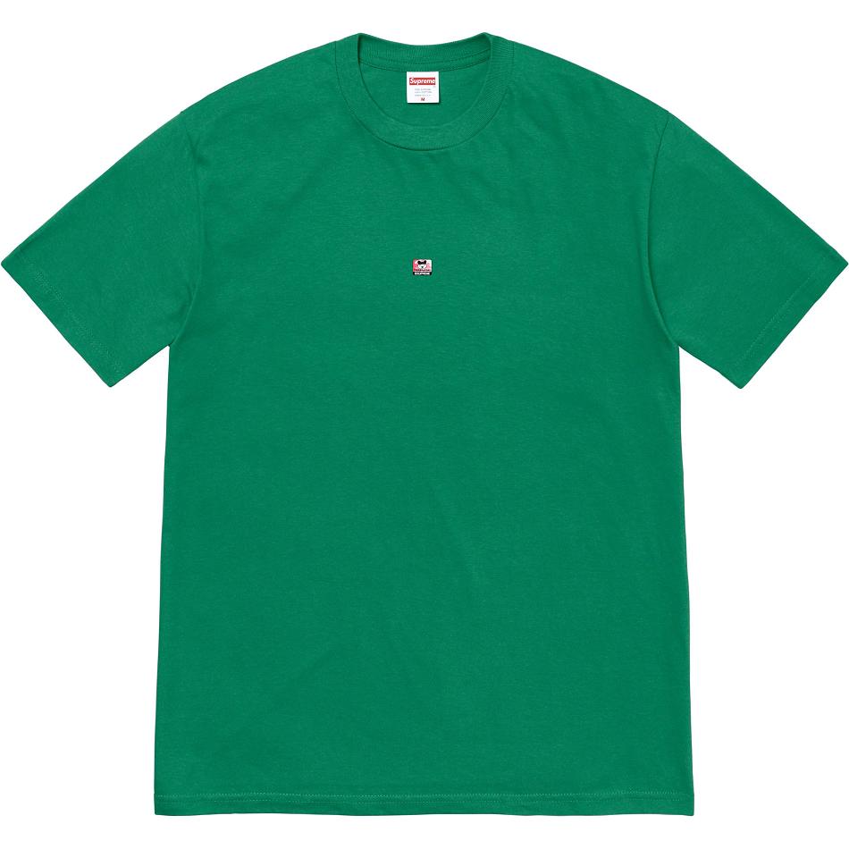 Supreme Tamagotchi Tee T Shirts Green | SG368KI