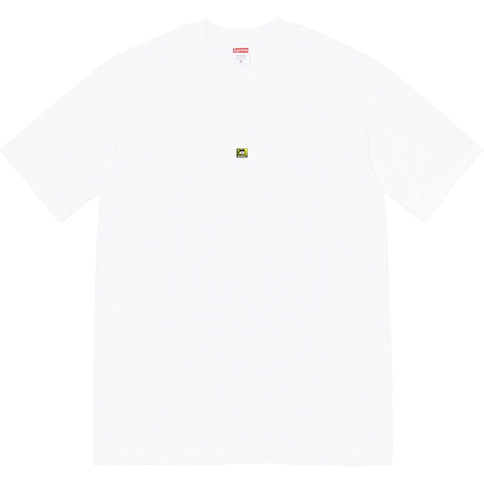 Supreme Tamagotchi Tee T Shirts White | SG370ZG