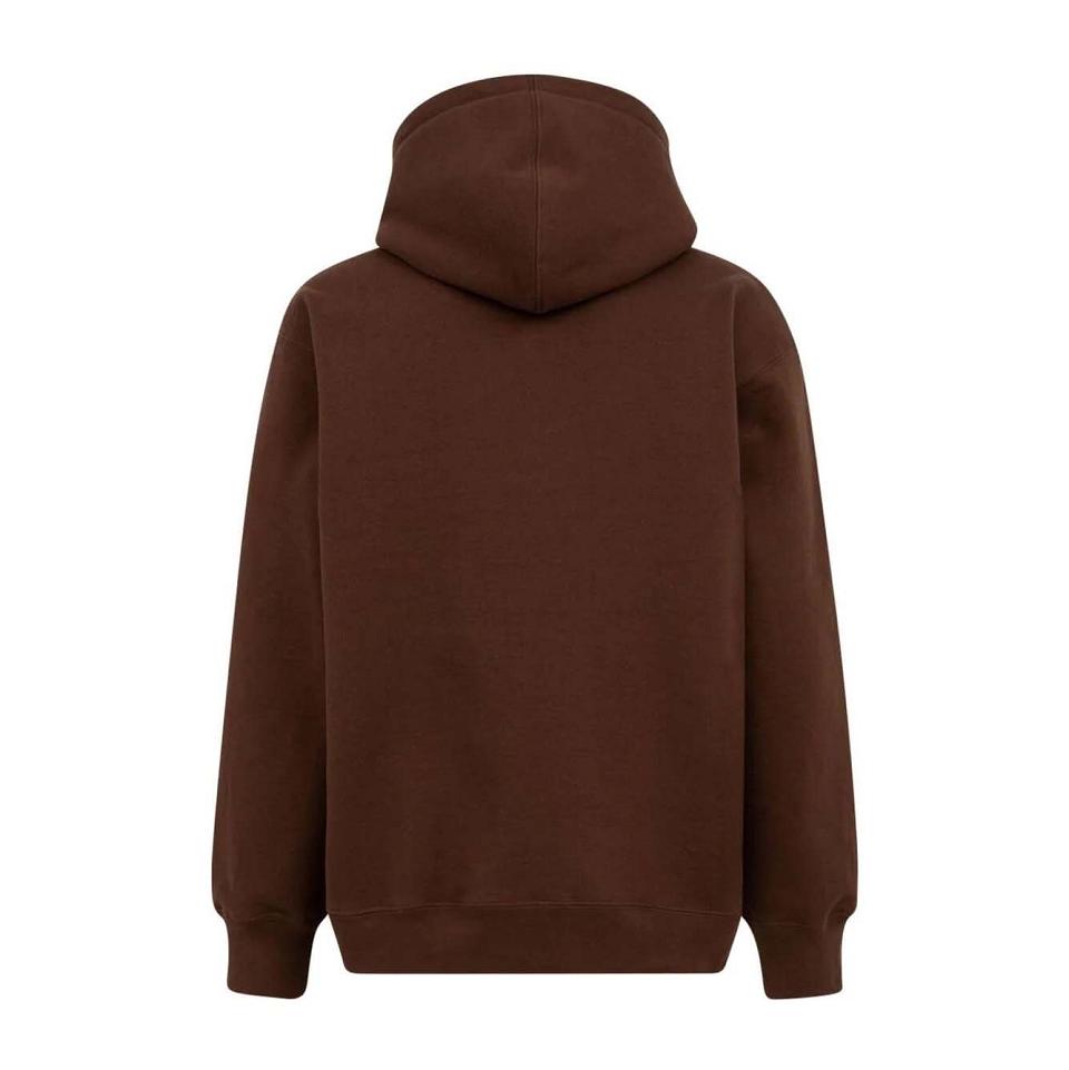 Supreme USA Hoodie Brown | SG129DN