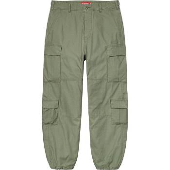 Supreme Cargo Pant Pants Olive | SG194MA