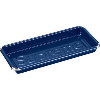 Supreme Dulton Tray Accessories Blue | SG404WY