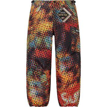 Supreme GORE-TEX PACLITE® Cargo Pant Pants Multicolor | SG181DN