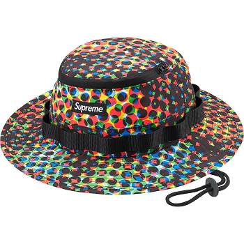 Supreme GORE-TEX PACLITE® Net Boonie Hats Multicolor | SG453NB