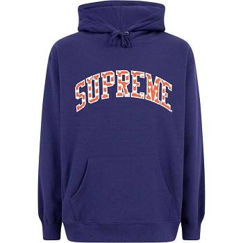 Supreme Hearts ARC “SS21” Hoodie Purple | SG112CE