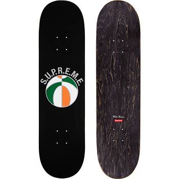 Supreme League Skateboard Accessories Black | SG421LH