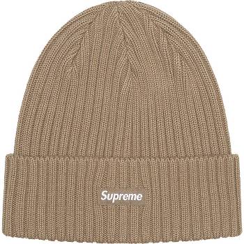 Supreme Overdyed Beanie Hats Brown | SG437OR