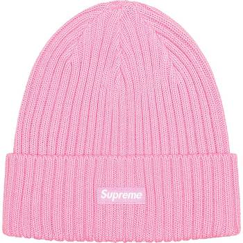 Supreme Overdyed Beanie Hats Pink | SG431EX