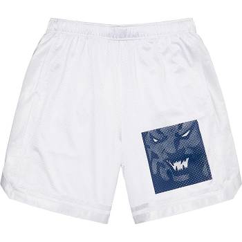 Supreme Ronin Mesh Shorts White | SG242CE