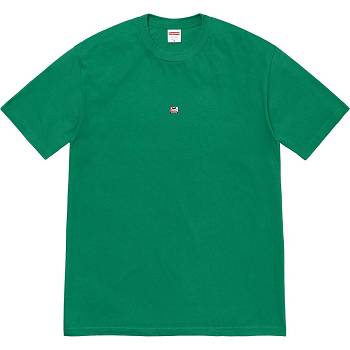 Supreme Tamagotchi Tee T Shirts Green | SG368KI