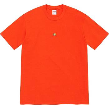 Supreme Tamagotchi Tee T Shirts Orange | SG369LH