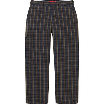 Supreme Work Pant Pants Navy / Black | SG174YU